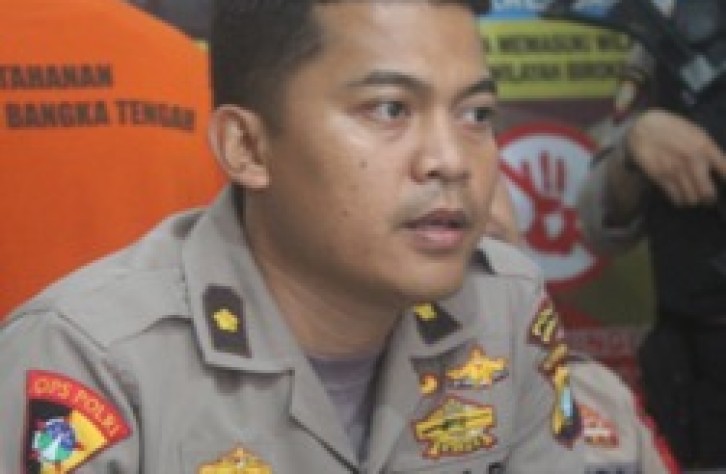 Hendak Mengedarkan Sabu-sabu, Amir Diciduk Resnarkoba Polres Bateng