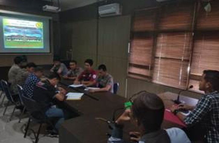 Polres Bangka Tengah Mantapkan Satgas Kontra Radikal Dan Deradikalisasi
