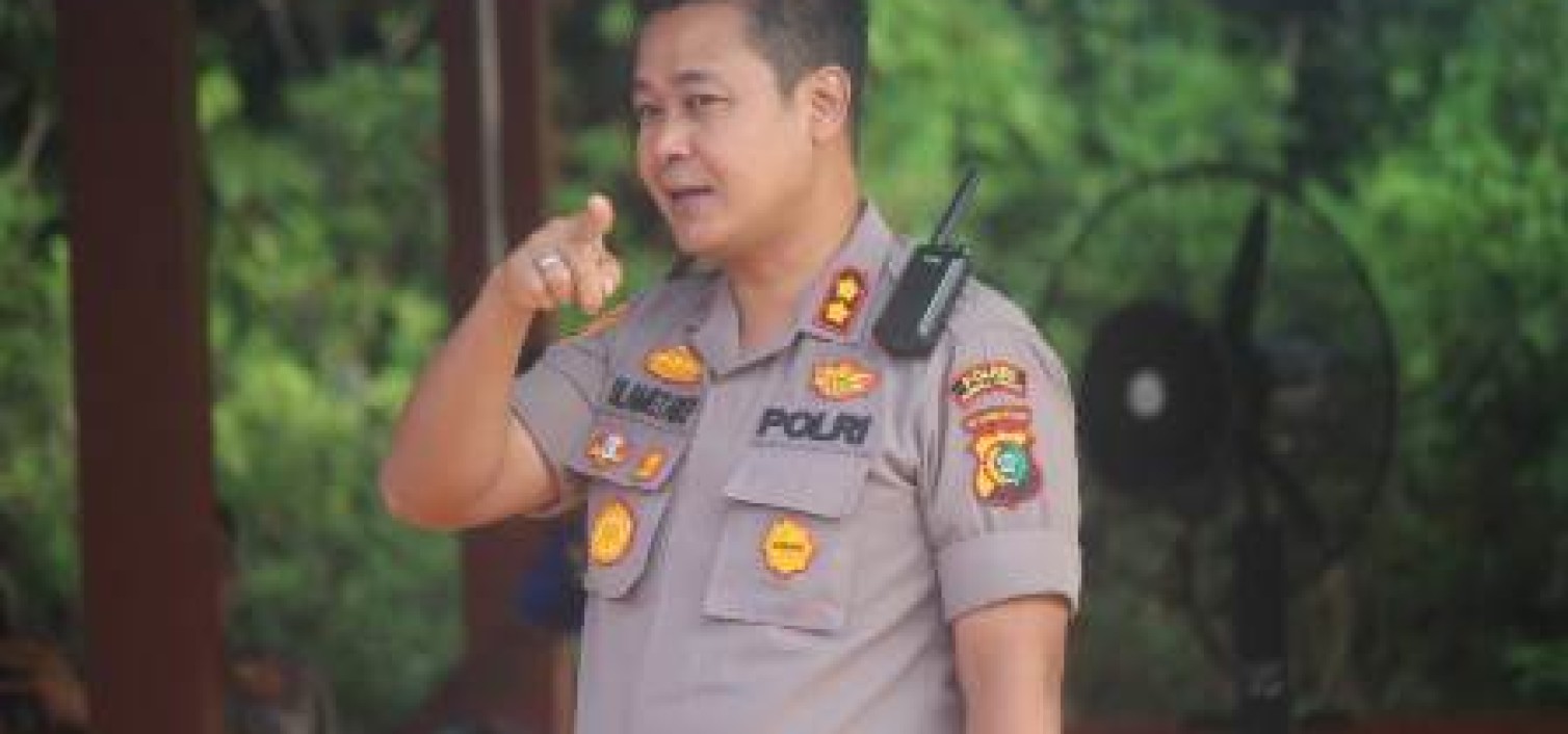 Peringatan Cuaca Ekstrim, Kapolres Siagakan Tim Terpadu Penanggulangan Bencana Bateng