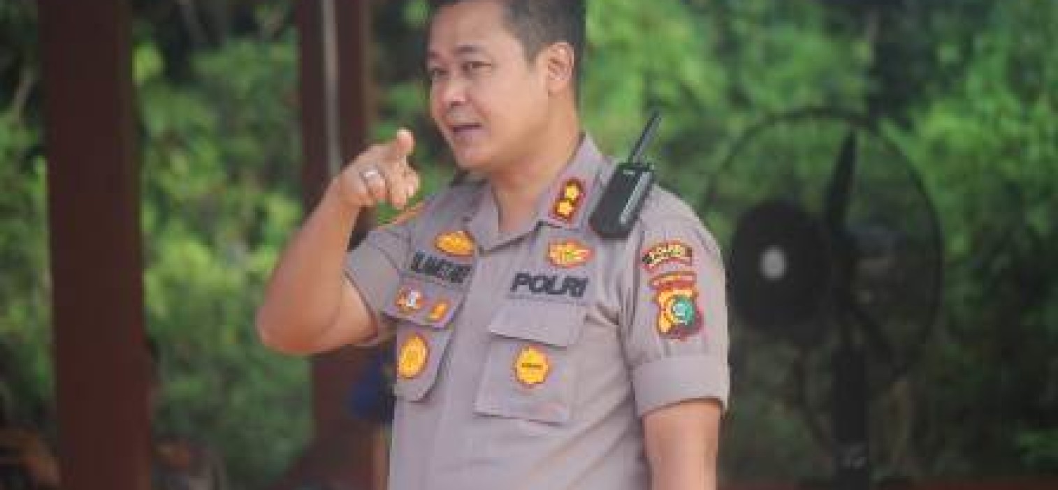 Peringatan Cuaca Ekstrim, Kapolres Siagakan Tim Terpadu Penanggulangan Bencana Bateng