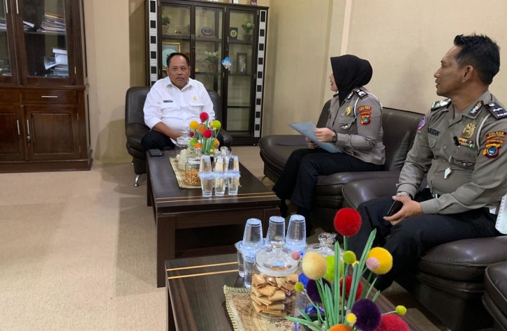 Pemkab Bangka tengah Dukung Penuh Pocil Segantara Tahun 2020