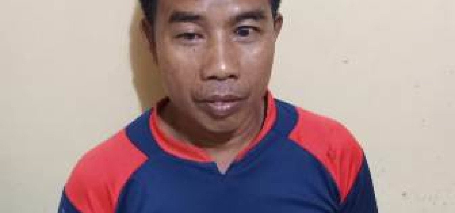 Kurang Dari 2 Jam Polsek Lubuk Besar Amankan Pelaku Penganiayaan