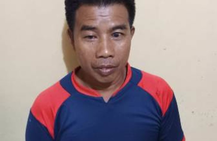 Kurang Dari 2 Jam Polsek Lubuk Besar Amankan Pelaku Penganiayaan