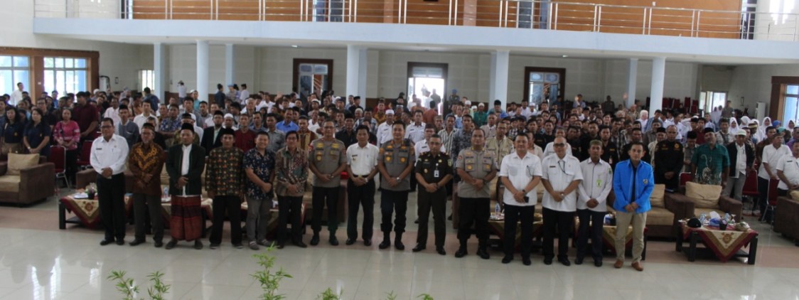 Kapolda Babel Gelar FGD Upaya Cegah Paham Radikalisme Di Bateng