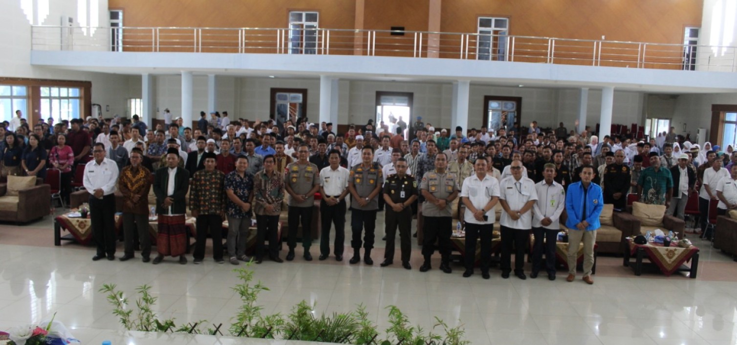 Kapolda Babel Gelar FGD Upaya Cegah Paham Radikalisme Di Bateng