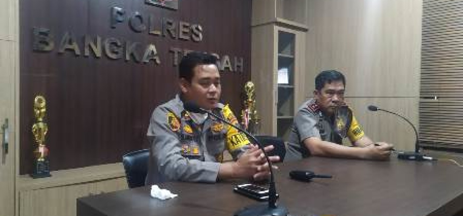 Gelar Operasi Ketupat, Polres Bangka tengah Akan Cegah Kegiatan Mudik