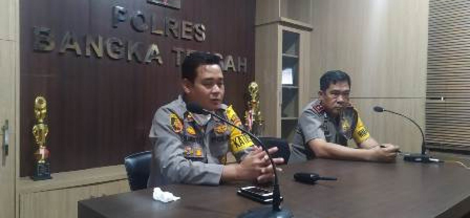 Gelar Operasi Ketupat, Polres Bangka tengah Akan Cegah Kegiatan Mudik