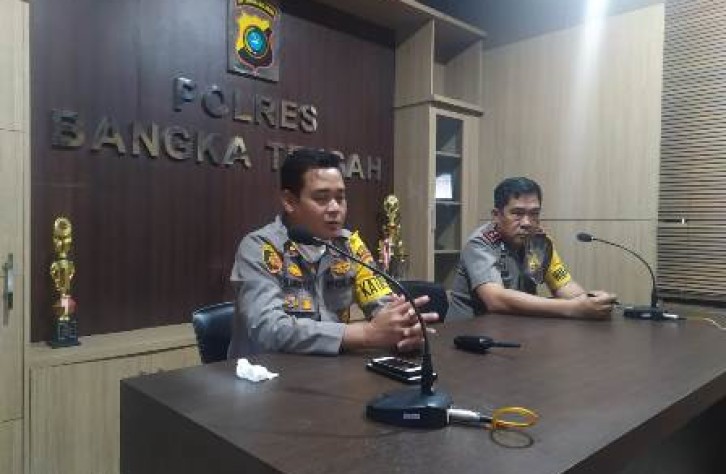 Gelar Operasi Ketupat, Polres Bangka tengah Akan Cegah Kegiatan Mudik