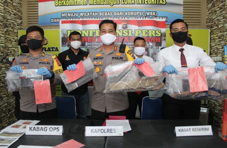 Perkelahian Berujung Maut, Tewas Mengenaskan Karna Hal sepeleh