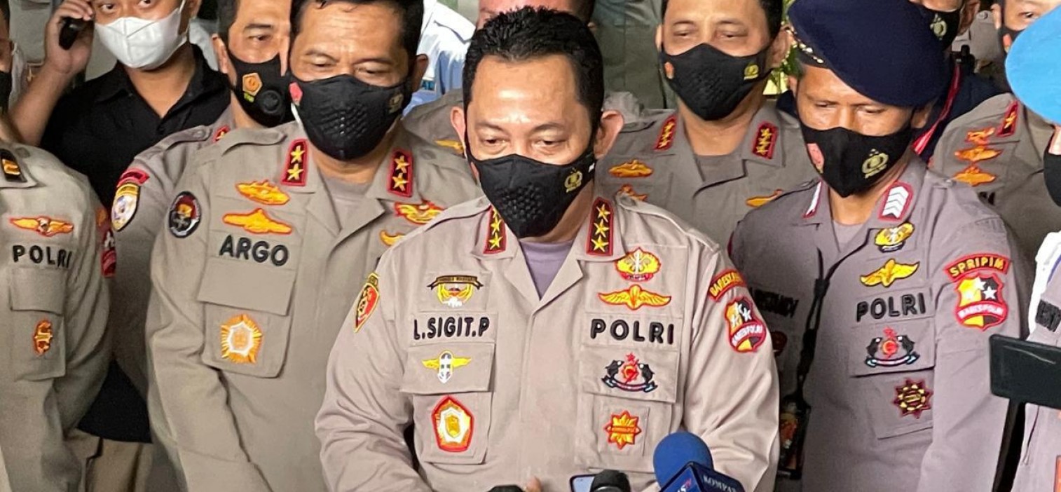 Usai Disetujui DPR, Komjen Listyo Sigit Siapkan Rencana Aksi