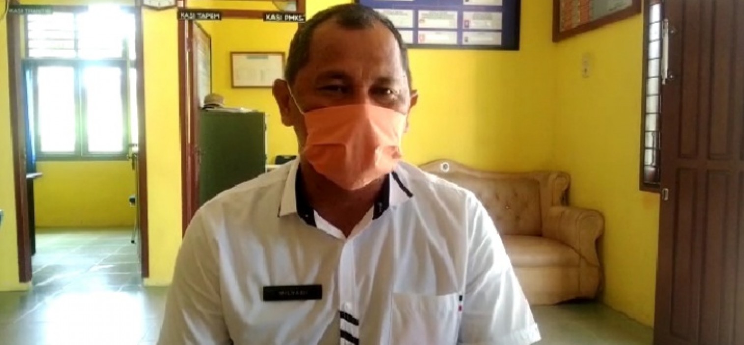 Lurah Desa Simpang Perlang Dukung Komjen Pol Listyo Sigit Prabowo Jadi Calon Tunggal Kapolri