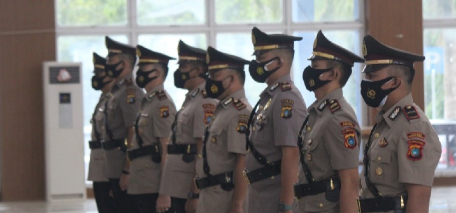 2 Perwira Polres Beteng Bergeser, Tiga Kapolsek Berganti
