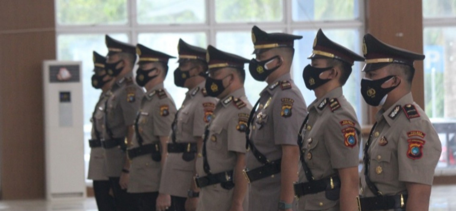 2 Perwira Polres Beteng Bergeser, Tiga Kapolsek Berganti