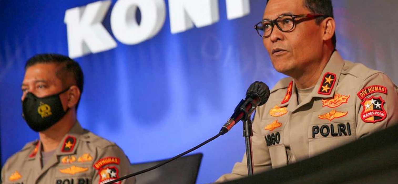 Pelaku Bom Bunuh Diri di Makassar Pasangan Suami Istri Baru Menikah 6 Bulan