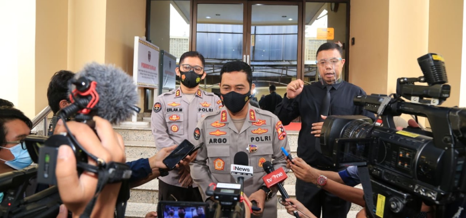 Enam Polda Jadi Prioritas Tangani Karhutla