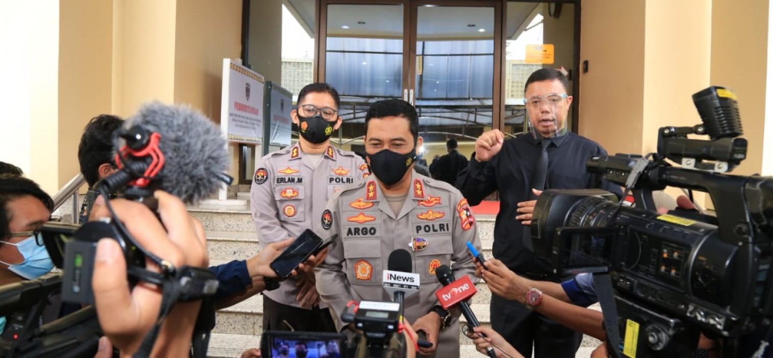 Enam Polda Jadi Prioritas Tangani Karhutla