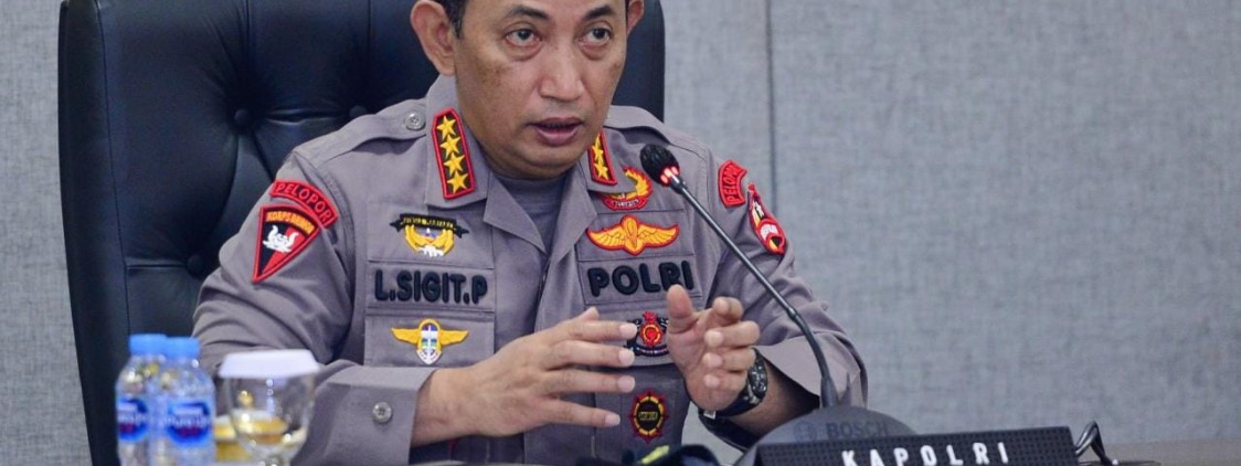 Kapolri Minta Seluruh Kapolda Maksimalkan PPKM Mikro dan Kawal Pemulihan Ekonomi