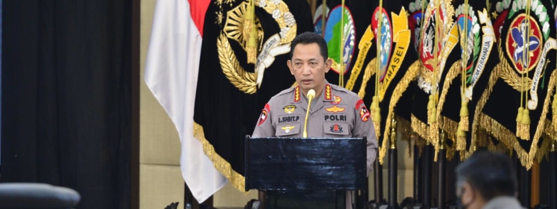 Kapolri Akan Tegur Kapolda dan Kapolres yang Belum Tindak Premanisme