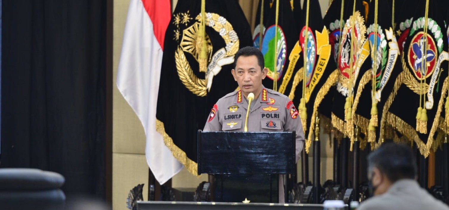 Kapolri Akan Tegur Kapolda dan Kapolres yang Belum Tindak Premanisme