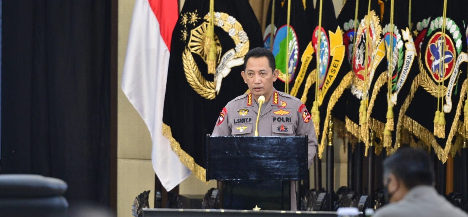 Kapolri Akan Tegur Kapolda dan Kapolres yang Belum Tindak Premanisme