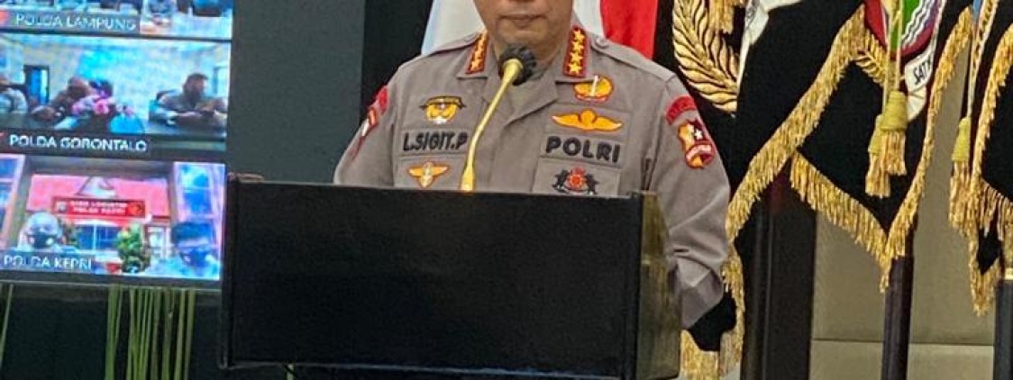 Kapolri Instruksikan Percepat Penanganan Wilayah Bencana dan Tingkatkan Pelayanan Warga Kebutuhan Khusus