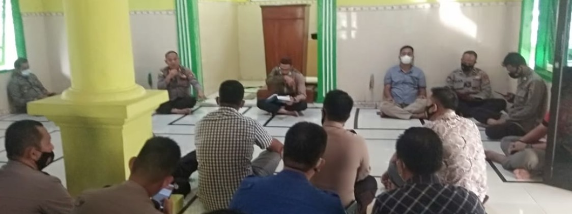 Tingkatkan Iman dan Taqwa personil polres Bangka Tengah rutin laksanakan Binrohtal