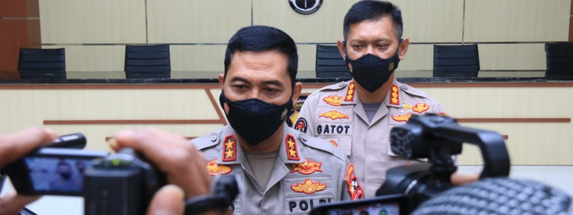 Irjen Argo Kapolri Berikan Instruksi ke Jajaran Seluruh Indonesia Melakukan Operasi Premanisme