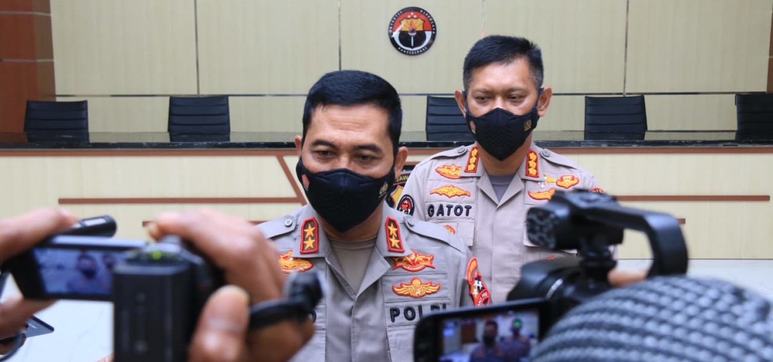 Irjen Argo Kapolri Berikan Instruksi ke Jajaran Seluruh Indonesia Melakukan Operasi Premanisme