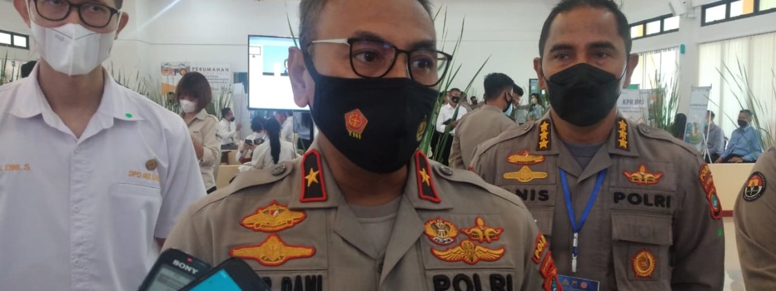Expo Perumahan Anggota Polri Polda Babel Resmi Dimulai, Berlangsung 3 Hari Kedepan