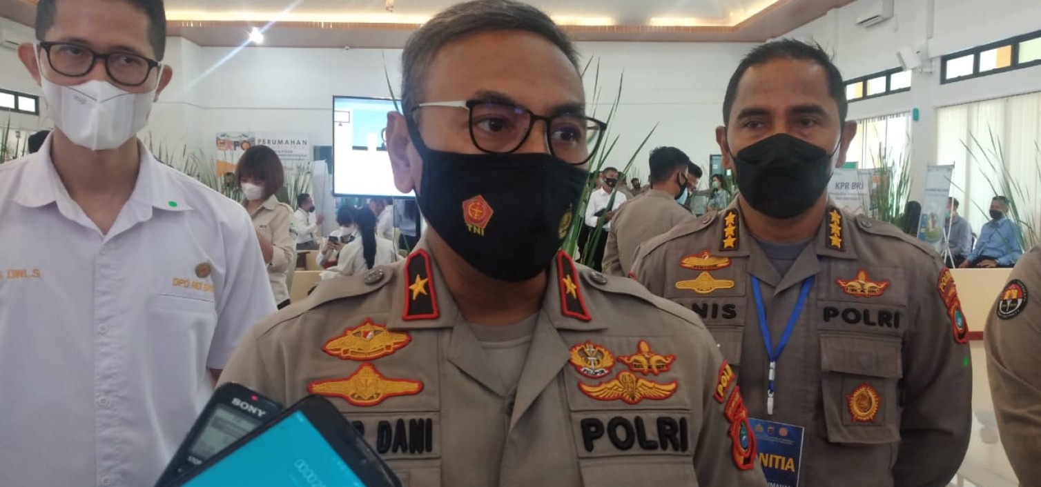 Expo Perumahan Anggota Polri Polda Babel Resmi Dimulai, Berlangsung 3 Hari Kedepan