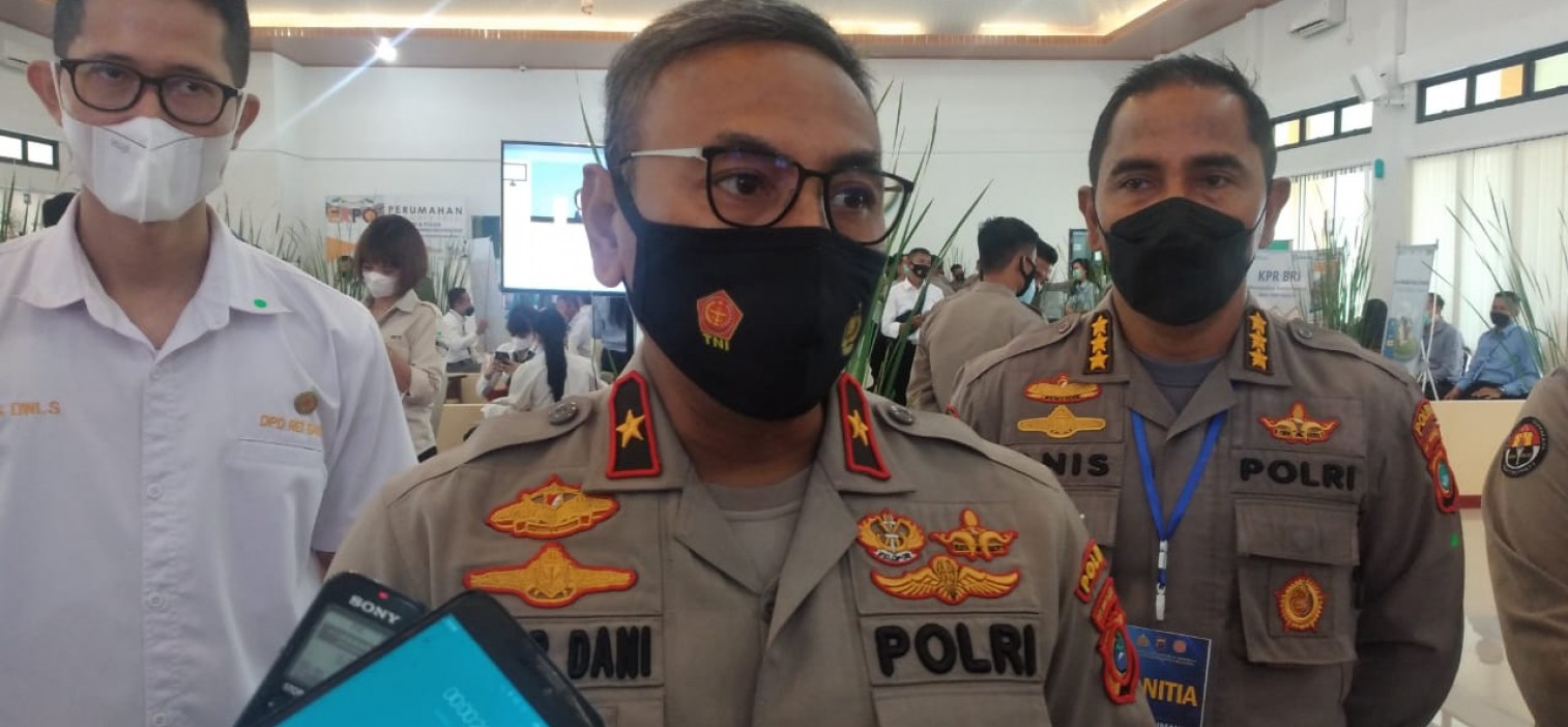 Expo Perumahan Anggota Polri Polda Babel Resmi Dimulai, Berlangsung 3 Hari Kedepan