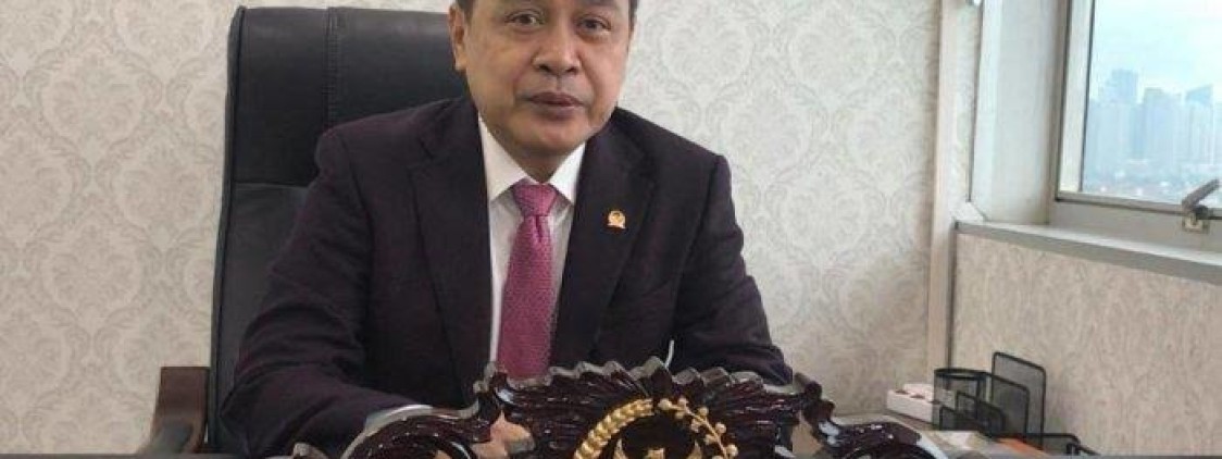 DPR Sebut Kampung Tangguh Narkoba Ide Cerdas Kapolri Sebagai Pertahanan Peredaran Gelap Narkoba