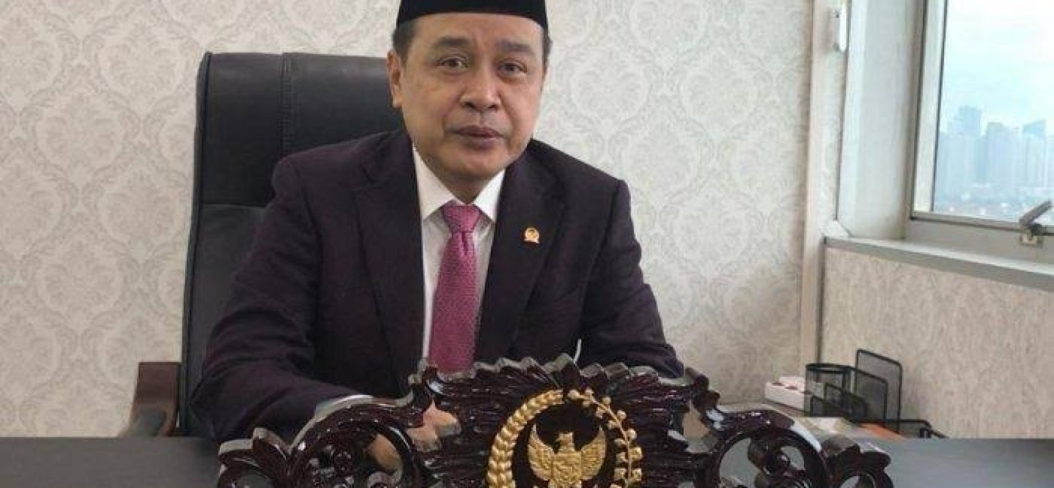DPR Sebut Kampung Tangguh Narkoba Ide Cerdas Kapolri Sebagai Pertahanan Peredaran Gelap Narkoba
