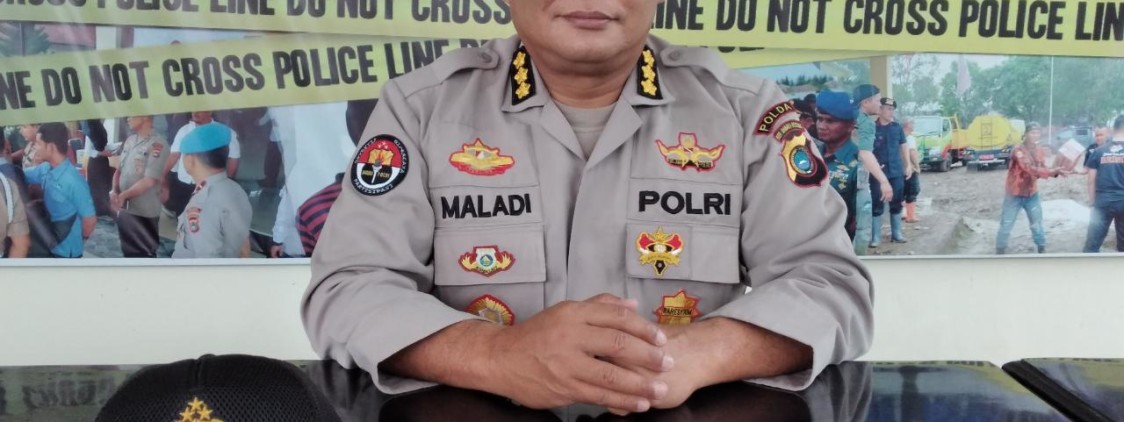 Besok Polda Babel Dan Jajaran Gelar Vaksinasi Massal Serentak, Berikut Lokasinya