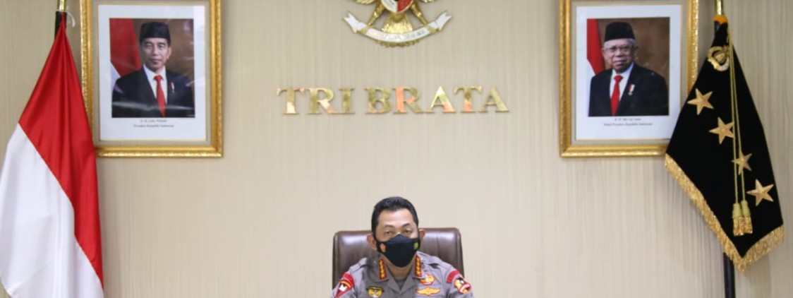 Pesan Kapolri ke-700 Capaja: Sinergitas TNI-Polri Harga Mati Wujudkan Indonesia Maju