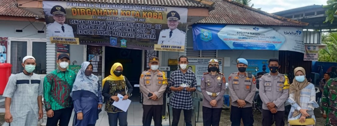 Polres Bateng jaga ketat prokes pada PILKADES