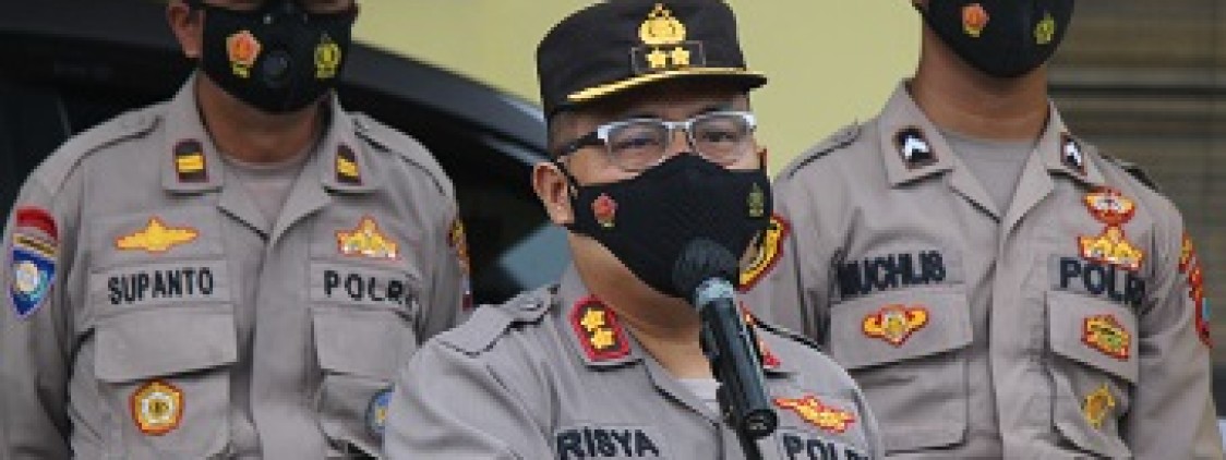 Serukan Personil Ajak Masyarakat Vaksin, Akbp Risya : Saya Janji Kasih Hadiah