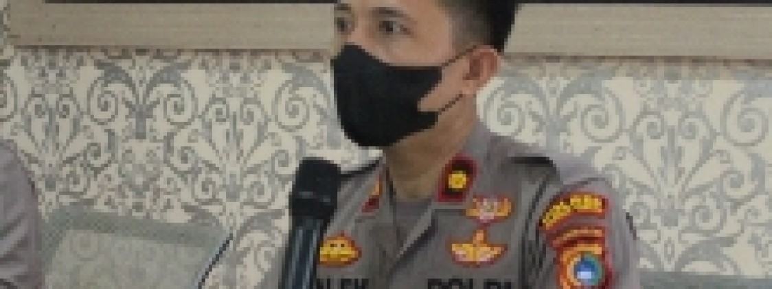 Wakapolres Bangka tengah Apresiasi Personil Tidak Lakukan Pelanggaran