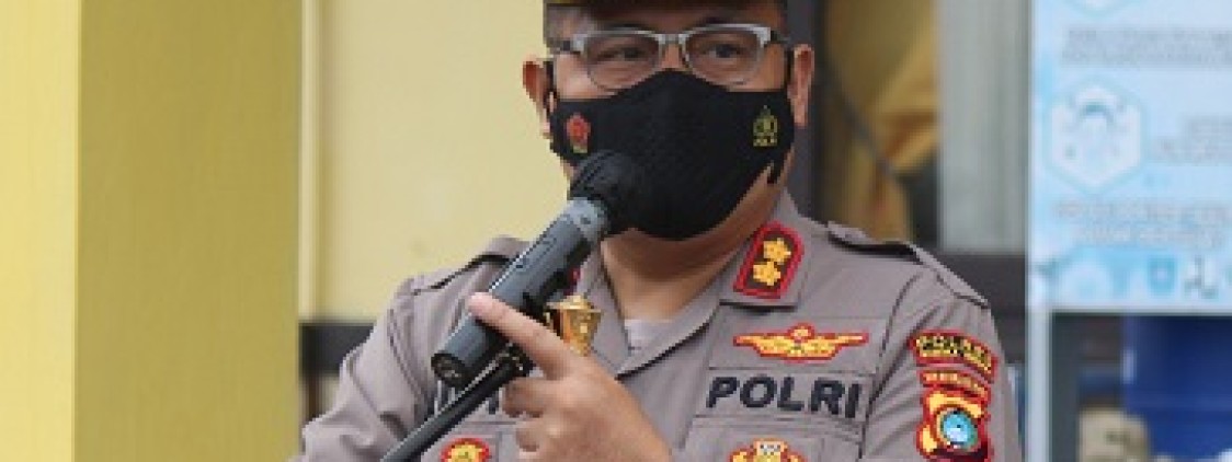 Akbp. Risya minta semua pejabat terapkan hasil dari Apel Kasatwil 2021