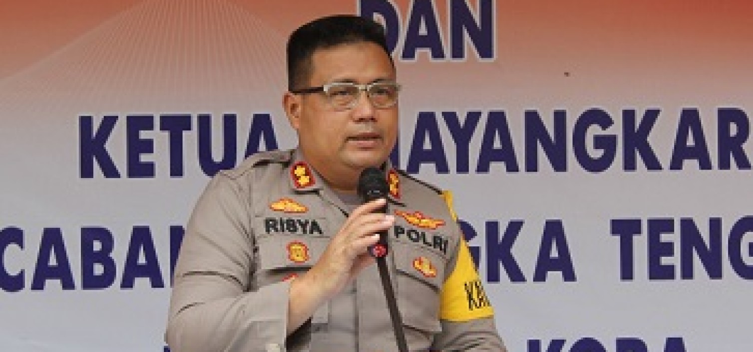 Apresiasi Unsur Tripika Kecamatan Koba, Kapolres Bangka tengah : Ini Bisa Menjadi Contoh Di Kecamatan Lainnya