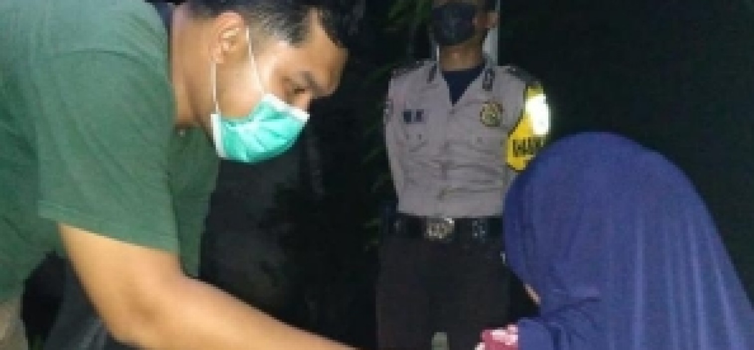 Bertambah lagi, Desa Kerantai capai 100% vaksin