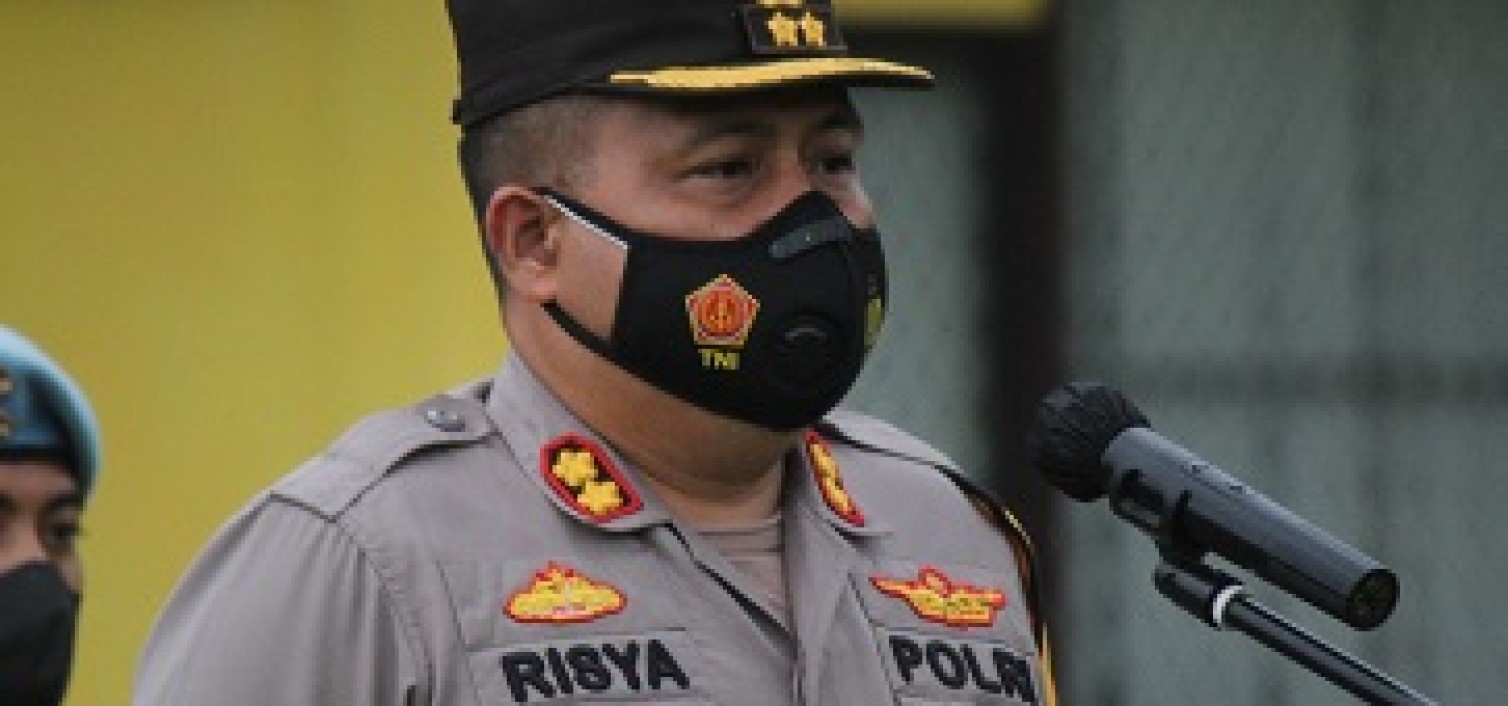Raport Akhir Tahun Polres Bangka tengah, Berikut Sederet Prestasinya