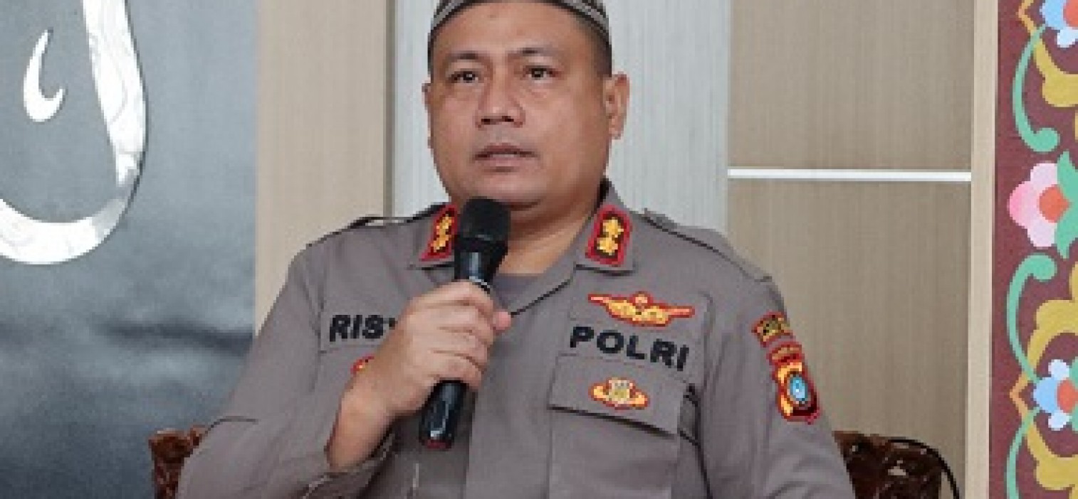 Kapolres Bangka tengah Ajak Masyarakat cegah Tangkal Radikalisme
