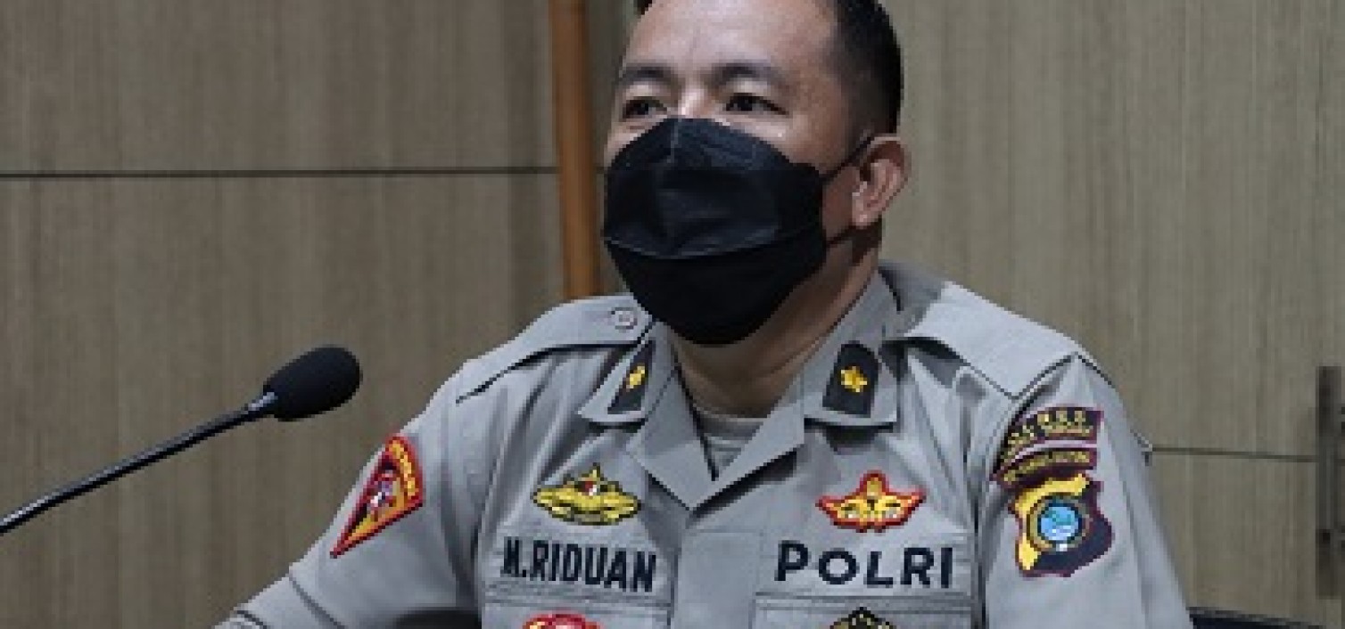 Gelar Ops Aman Nusa II Lanjutan, Polres Bangka tengah Targetkan Peningkatan Vaksinasi
