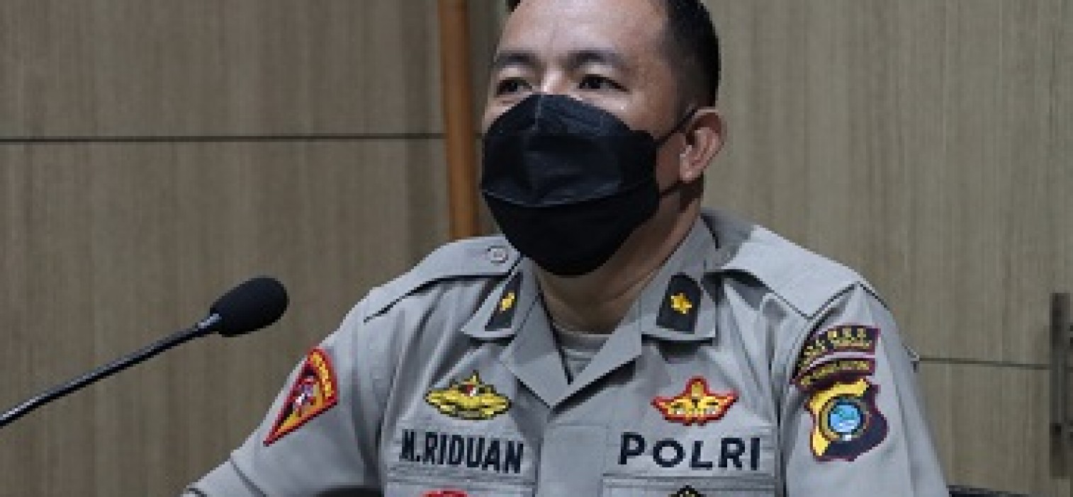 Gelar Ops Aman Nusa II Lanjutan, Polres Bangka tengah Targetkan Peningkatan Vaksinasi