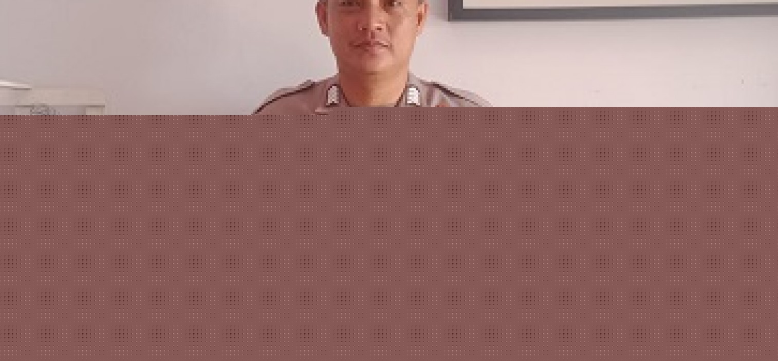 Bripka Herman Felani, Vaksinator yang Juarai MTQH Kecamatan Koba Tahun 2022