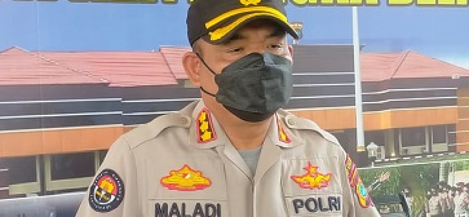 Tindak Lanjuti Arahan Kapolri Tentang Perjudian, Polda Babel Berhasil Ungkap 3 Kasus Perjudian Di Babel