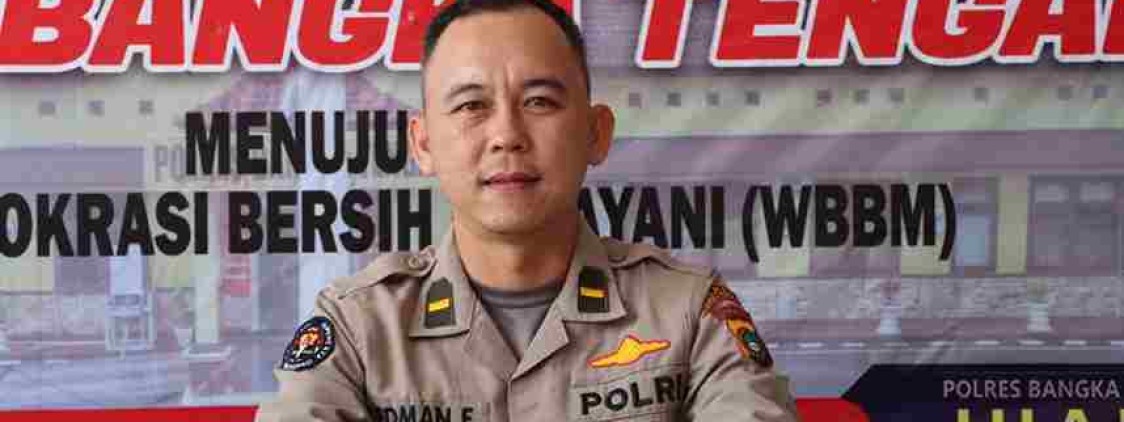 Pelaksanaan ibadah memperingati hari kenaikan Isa Al Masih di Kab. Bangka Tengah berlangsung aman.
