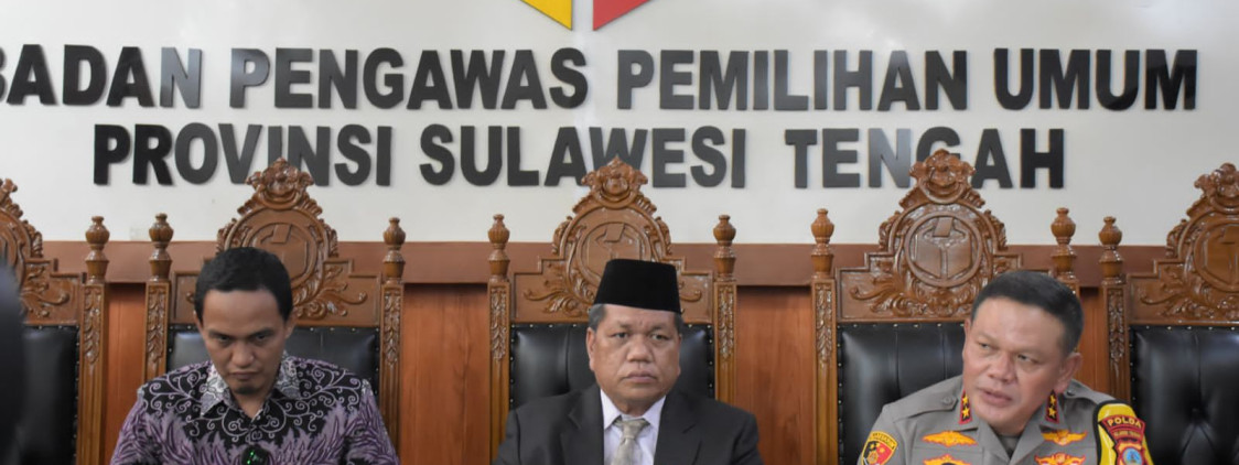Ketua DPD PDIP Sulteng Bantah Isu Intel Ikut Rapat Internal di Palu