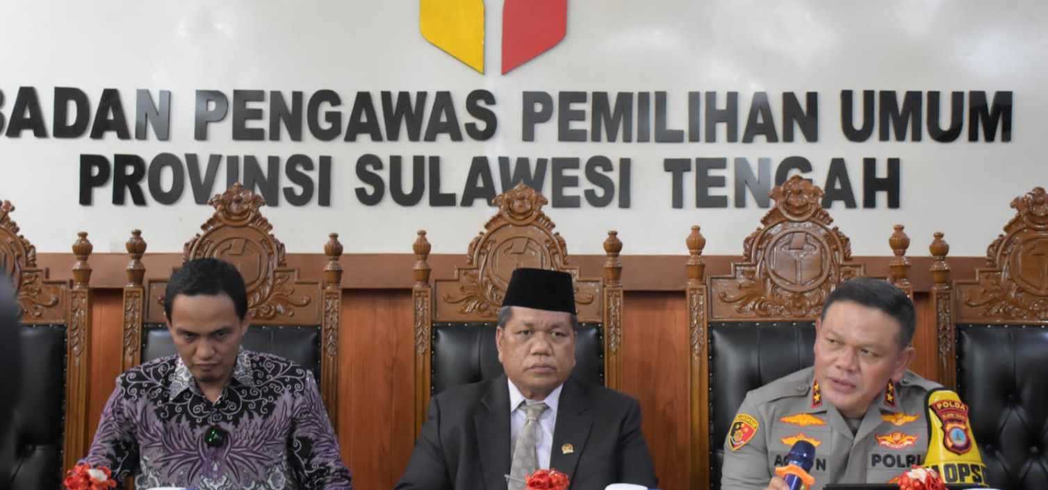 Ketua DPD PDIP Sulteng Bantah Isu Intel Ikut Rapat Internal di Palu
